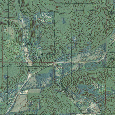 MI-Empire: GeoChange 1998-2012 Preview 3