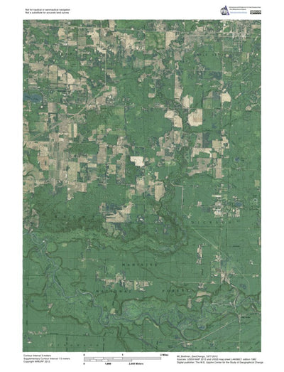 MI-Brethren: GeoChange 1977-2012 Preview 1