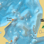 Minocqua, Tomahawk & Kawaguesaga Lakes Preview 3