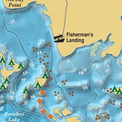 Turtle-Flambeau Flowage Preview 2