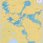 Manitowish Lakes Chain Preview 1