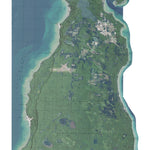 MI-Beaver Island North: GeoChange 1983-2012 Preview 1