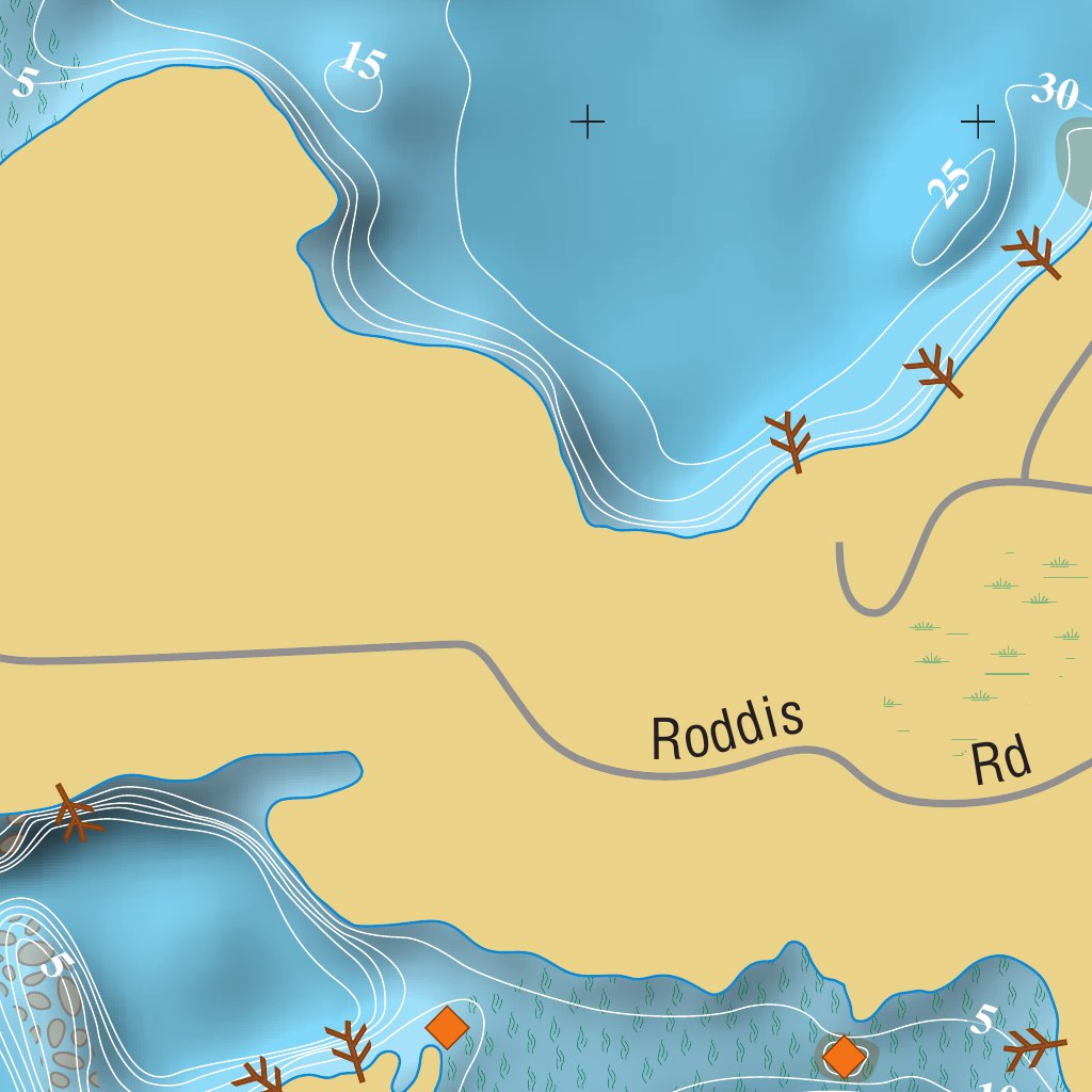 Chain Map Philo Cisco Chain Map by Mapping Specialists, Ltd | Avenza Maps