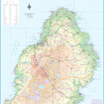 Mauritius 1:90,000 - ITMB Preview 1