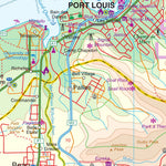 Mauritius 1:90,000 - ITMB Preview 3