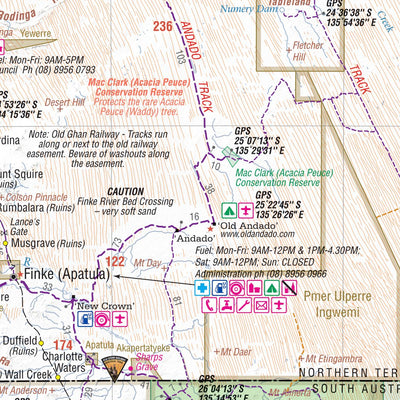 Hema - Central Australia Preview 2