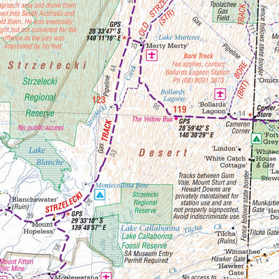 Hema - Central Australia Preview 3