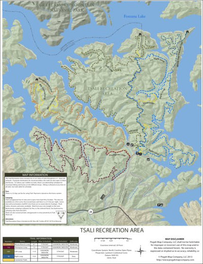 Tsali Recreation Area Preview 1