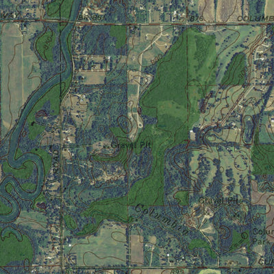MI-Aurelius: GeoChange 1964-2012 Preview 3