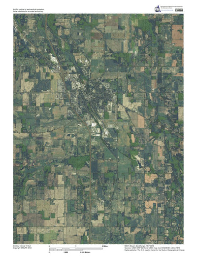 MI-Mason: GeoChange 1967-2012 Preview 1