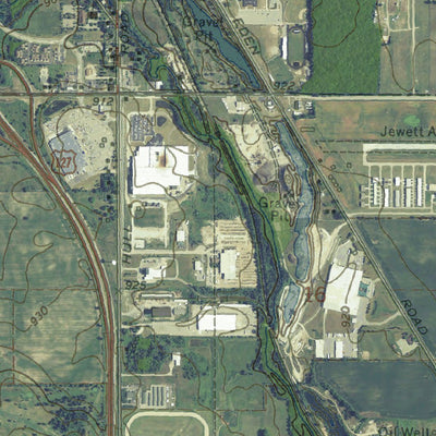 MI-Mason: GeoChange 1967-2012 Preview 2