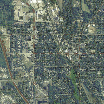 MI-Mason: GeoChange 1967-2012 Preview 3