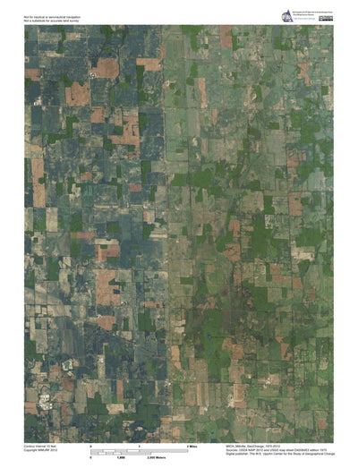 MI-Millville: GeoChange 1970-2012 Preview 1