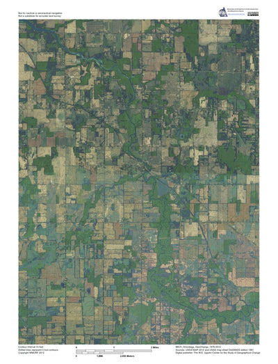 MI-Onondaga: GeoChange 1976-2012 Preview 1