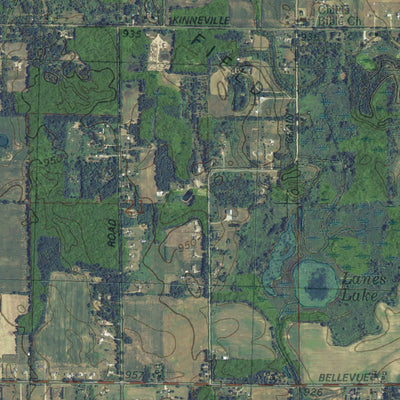MI-Onondaga: GeoChange 1976-2012 Preview 3