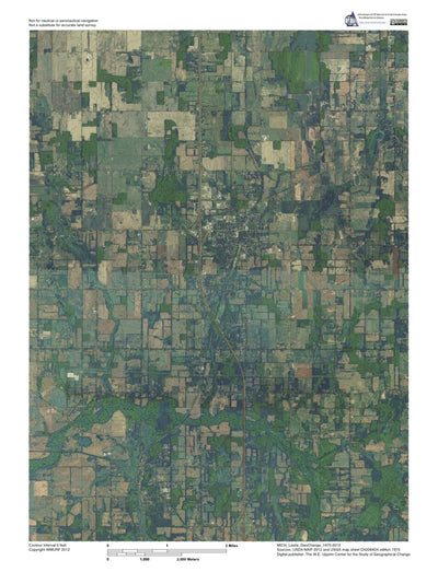 MI-Leslie: GeoChange 1970-2012 Preview 1