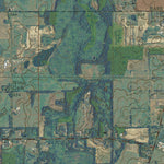 MI-Pleasant Lake: GeoChange 1970-2012 Preview 3