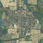 MI-Southwest Albion: GeoChange 1976-2012 Preview 3