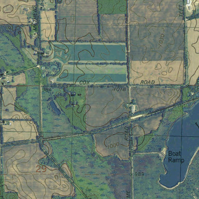 MI-Spring Arbor: GeoChange 1976-2012 Preview 2