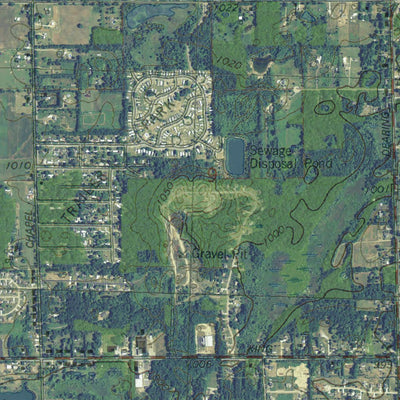 MI-Spring Arbor: GeoChange 1976-2012 Preview 3