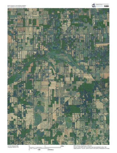 MI-Hanover: GeoChange 1976-2012 Preview 1