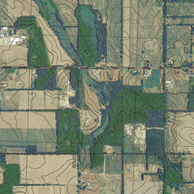 MI-Hanover: GeoChange 1976-2012 Preview 2