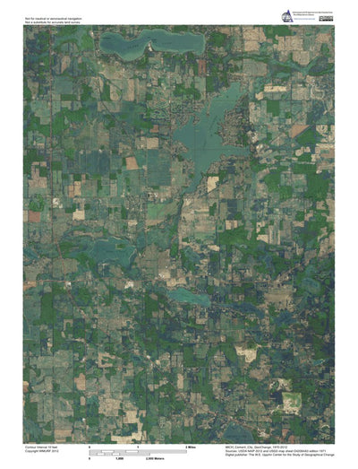 MI-Cement City: GeoChange 1970-2012 Preview 1