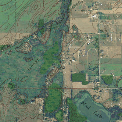MI-Cement City: GeoChange 1970-2012 Preview 2