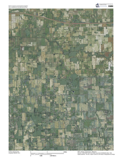 MI-Allenton: GeoChange 1986-2012 Preview 1