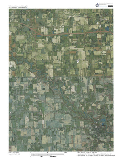 MI-Memphis: GeoChange 1986-2012 Preview 1