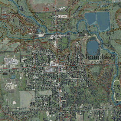 MI-Memphis: GeoChange 1986-2012 Preview 3
