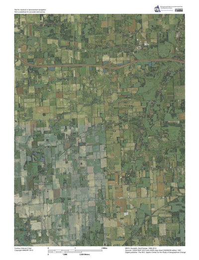 MI-Goodells: GeoChange 1986-2012 Preview 1