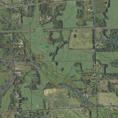 MI-Goodells: GeoChange 1986-2012 Preview 3