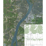 MI-ONT-Port Huron: GeoChange 1986-2012 Preview 1