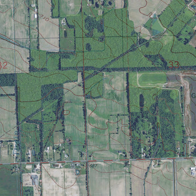 MI-Richmond: GeoChange 1986-2012 Preview 2