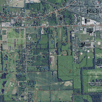 MI-Richmond: GeoChange 1986-2012 Preview 3