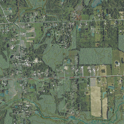 MI-Adair: GeoChange 1986-2012 Preview 2