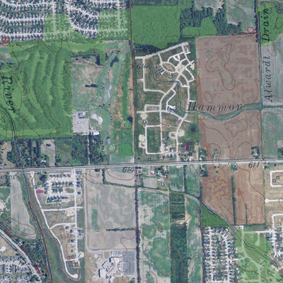 MI-Waldenburg: GeoChange 1951-2012 Preview 2