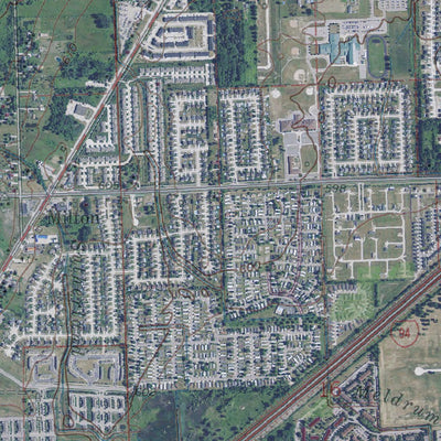 MI-New Haven: GeoChange 1951-2012 Preview 2