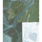 MI-ONT-Algonac: GeoChange 1937-2012 Preview 1
