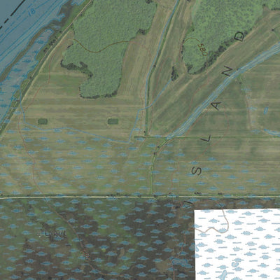 MI-ONT-Algonac: GeoChange 1937-2012 Preview 2