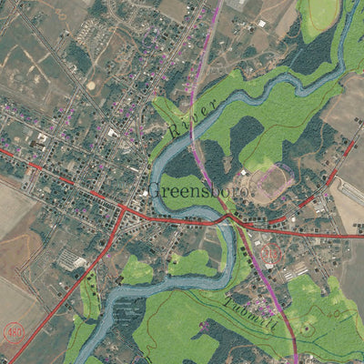 MD-Denton: GeoChange 1942-2011 Preview 3