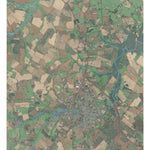 DE-Milford: GeoChange 1990-2010 Preview 1