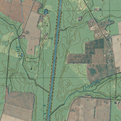 DE-MD-Hickman: GeoChange 1989-2010-11 Preview 2
