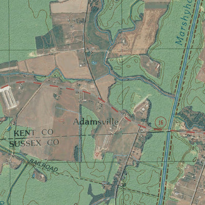 DE-MD-Hickman: GeoChange 1989-2010-11 Preview 3