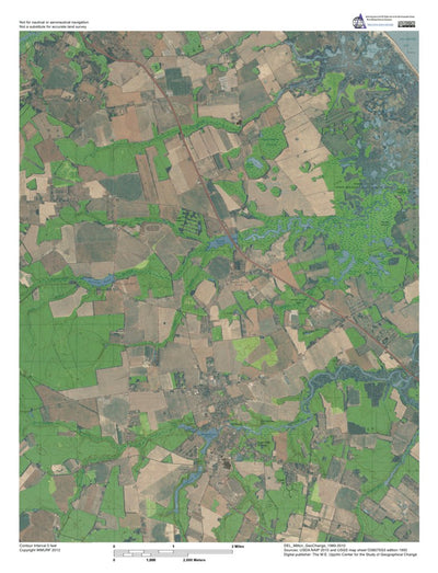DE-Milton: GeoChange 1989-2010 Preview 1