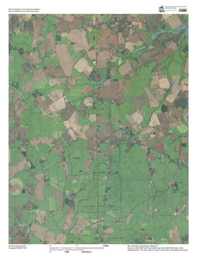 DE-Ellendale: GeoChange 1989-2010 Preview 1