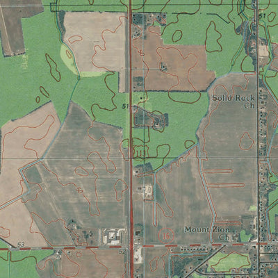 DE-Ellendale: GeoChange 1989-2010 Preview 2