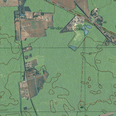 DE-Ellendale: GeoChange 1989-2010 Preview 3