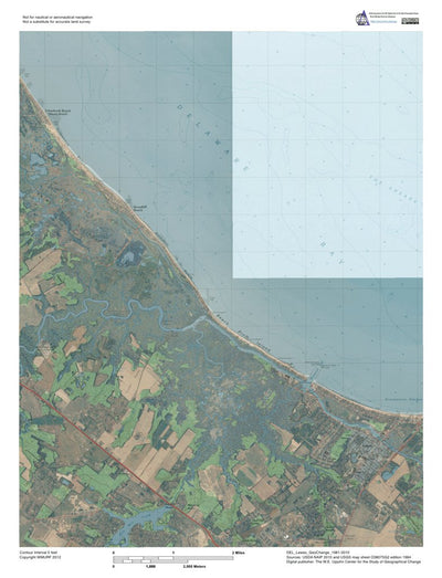 DE-Lewes: GeoChange 1981-2010 Preview 1